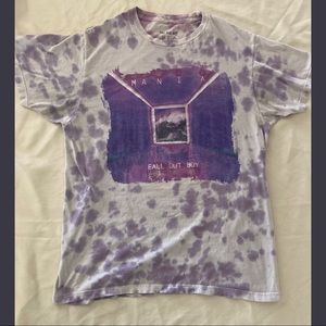 Fall Out Boy MANIA shirt